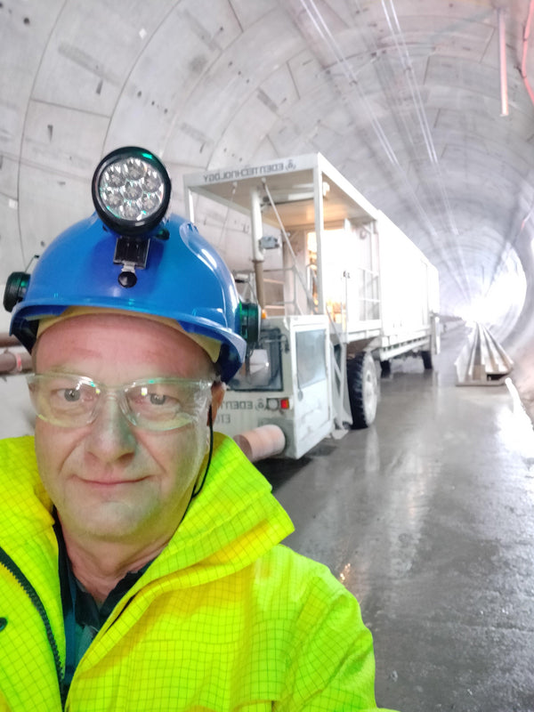 Preservering i tuneller – en fuktig utfordring - Erik Holsvik - Manualer, Silica gel, Tørkemiddel, VCI - Reál Marine AS
