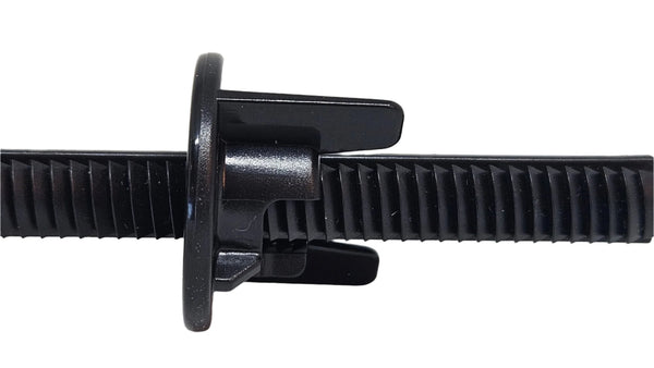 Real Rapid Bolt skive closeup | Reál Marine AS