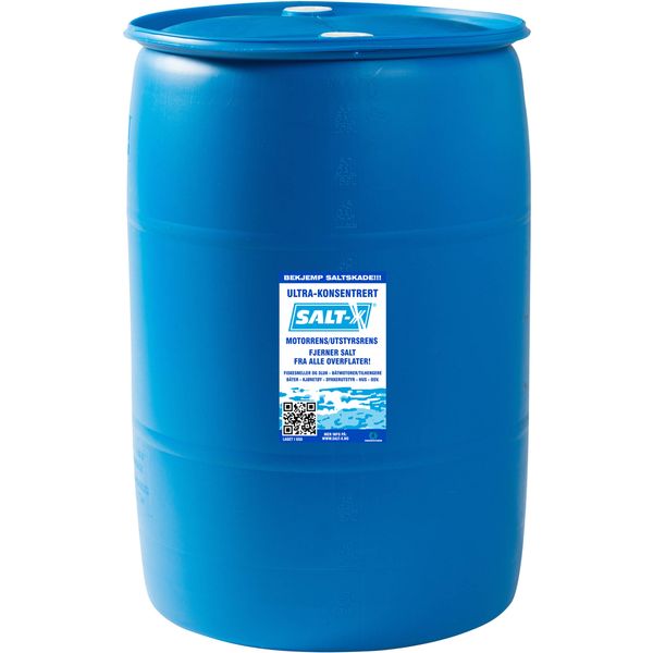 Salt-X SAS SIA - Konsentrat 208L