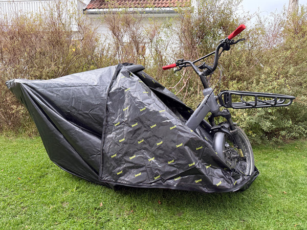 Zerust VCI Sykkelcover, 213x150cm