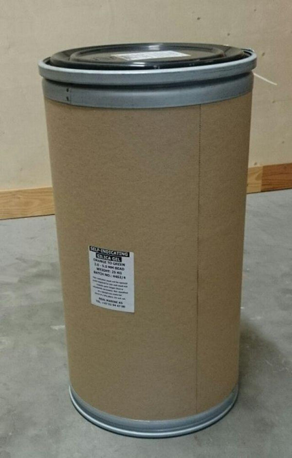 Silica gel self-indicating a 25kg El. 1834159