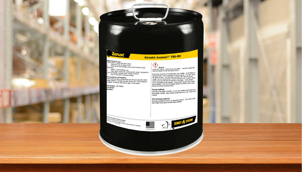 Zerust Axxanol 750 VCI Oil bucket a 18.9 l