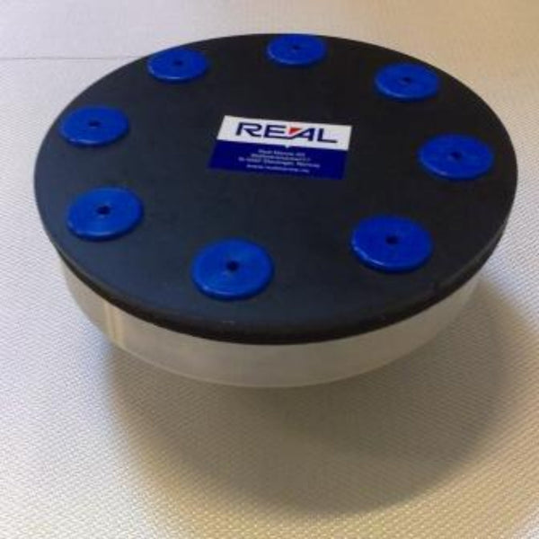 Rapid Soft Cover ANSI 12" 2500# w/8 FXP 10