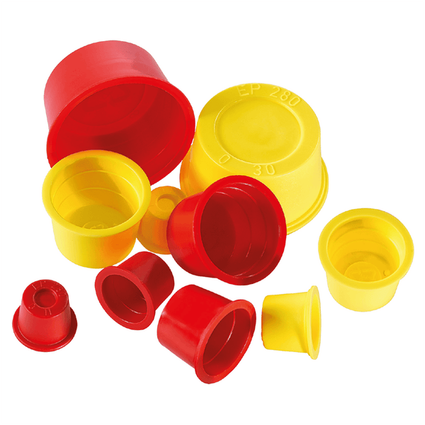 Cone plug 13.5-15.6mm EP280-O11, Box of 500
