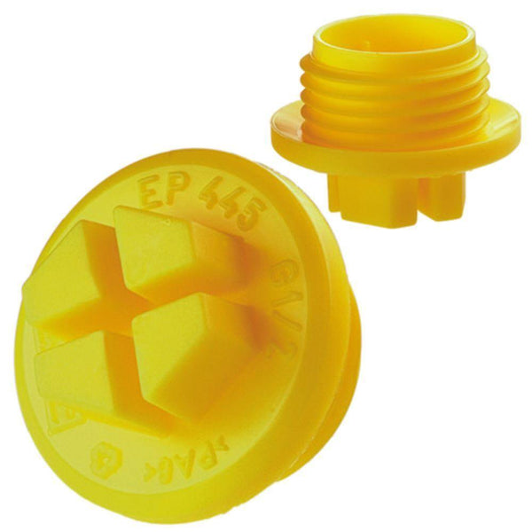 Threaded plug BSP 1/8", Box a 250