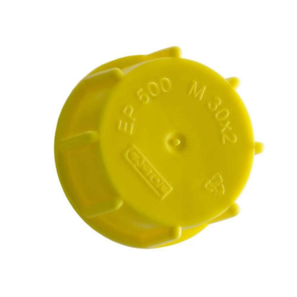 Threaded cap BSP 3/8'' Box of 250