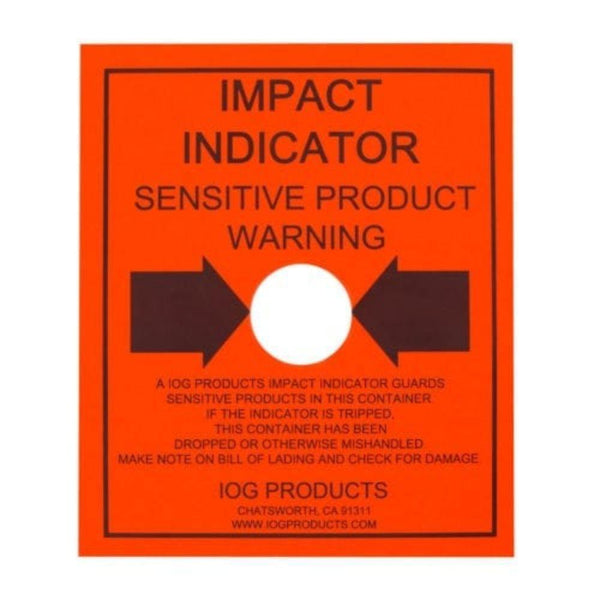 Fragile Label for Protect-A-Pak