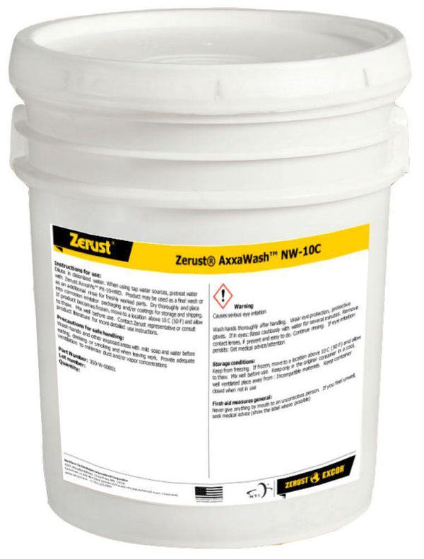 Zerust AXXAWASH NW 10C 18.9 ltr