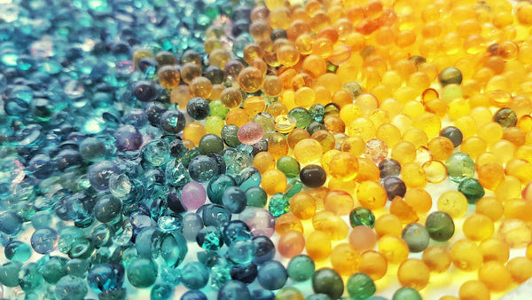 Silica gel self-indicating per 4kg
