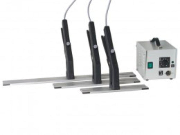 Welding rail for Audion 381 PS