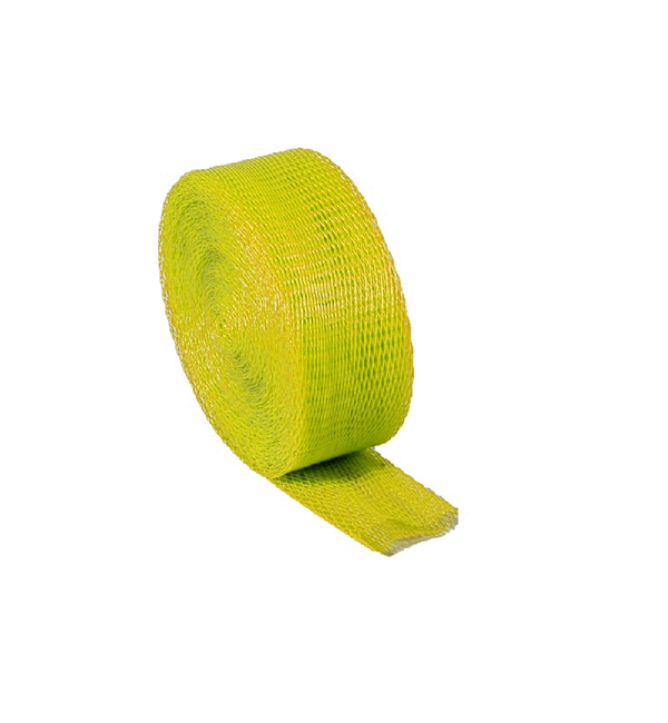 Universal net Yellow 100-200mmx50m Axle net