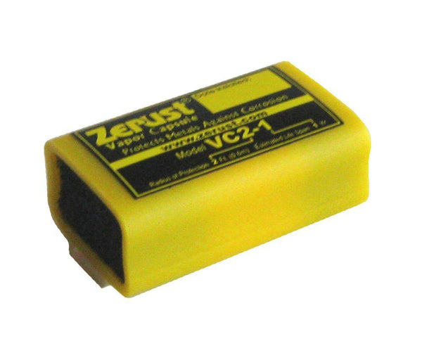 Zerust VCI corr.capsule VC2-1, Box of 25, Elnr 1834102