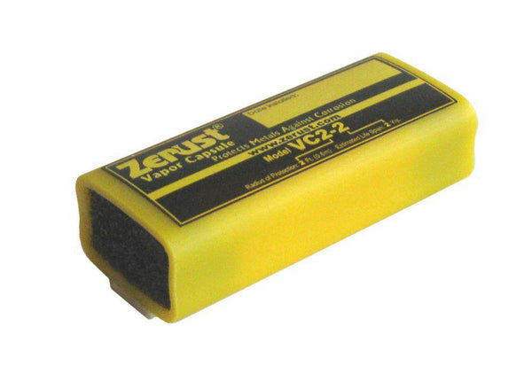Zerust VCI corr.capsule VC2-2, Box of 10, Elnr 1834103