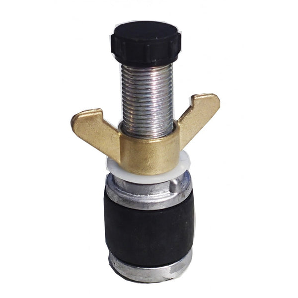 Expanding pipe plug Alu 1.5'' 36-48mm