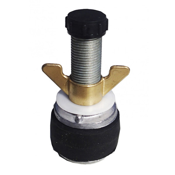 Expanding pipe plug Alu 2'' 49-60mm