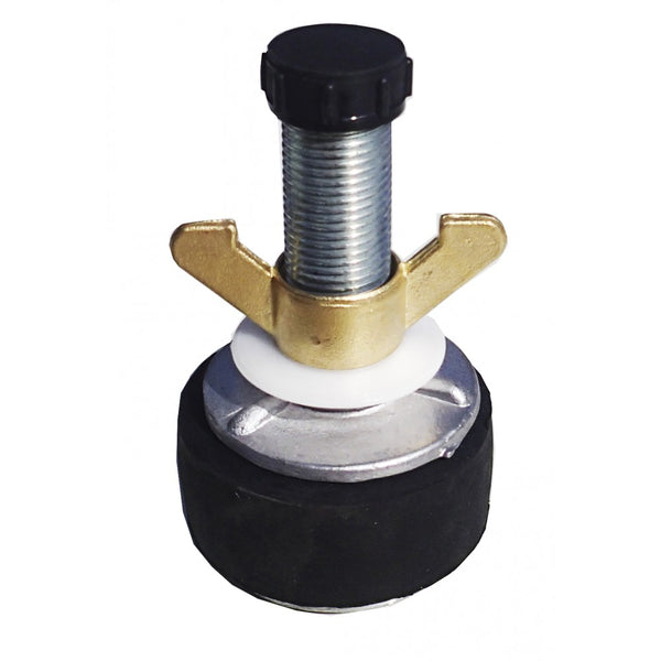Expanding pipe plug Alu 2 1/2' 62-77mm