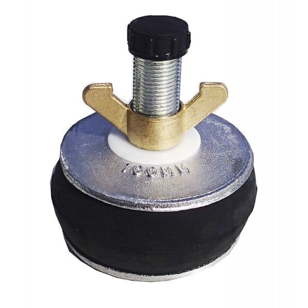 Expanding pipe plug Alu 4'' 94-110mm