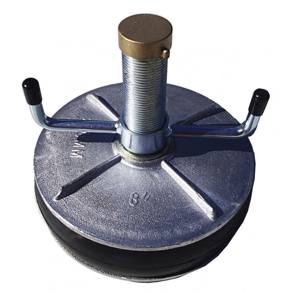 Expanding pipe plug Alu 8'' 193-220mm