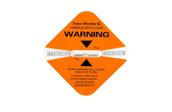 Impact indicator 75G Orange