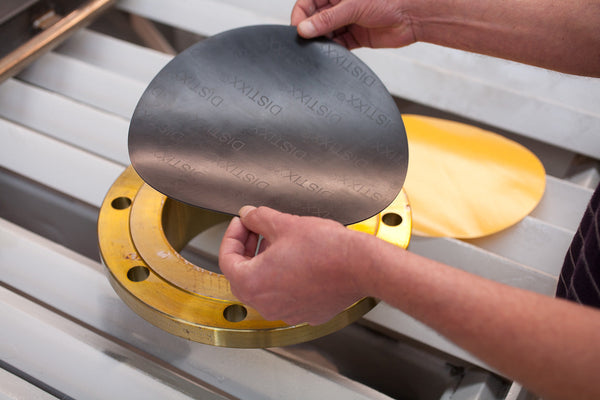 Selvkl. beskytter i gummi 12" OD390 Forpakning 25