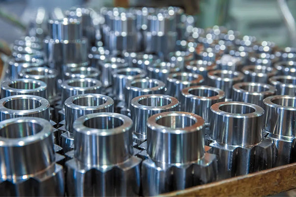 Forebygg flash rust på maskinerte deler med Zerust Axxawash!