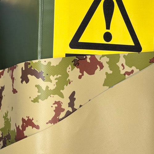 Militære presenninger – slik beskytter du forsvarsutstyr i felt, under lagring og transport