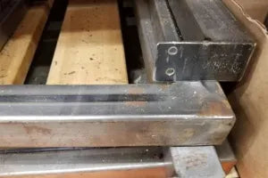 Tre og paller som forårsaker korrosjon: Hvordan ZERUST VCI-emballasje eliminerer risikoen