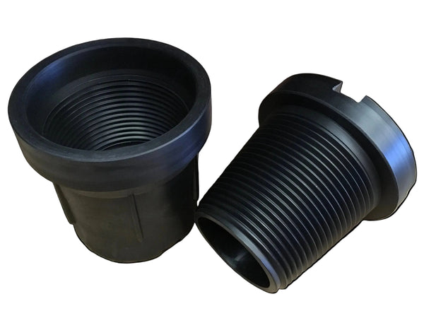 Drill pipe protector, gjengebeskytter for borerør