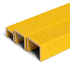 Antiskli Stigetrinn, gul, 300x20x20mm
