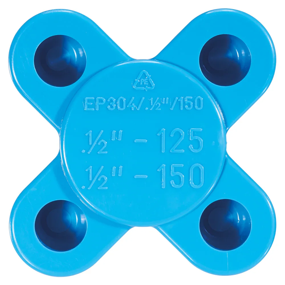 EP304 flat flensebeskytter for ANSI-flenser