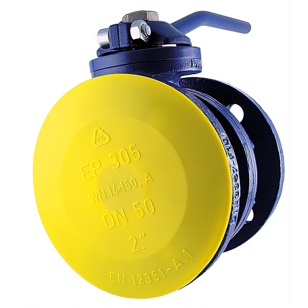 EP305 DN10 / 3/8" Flange protector