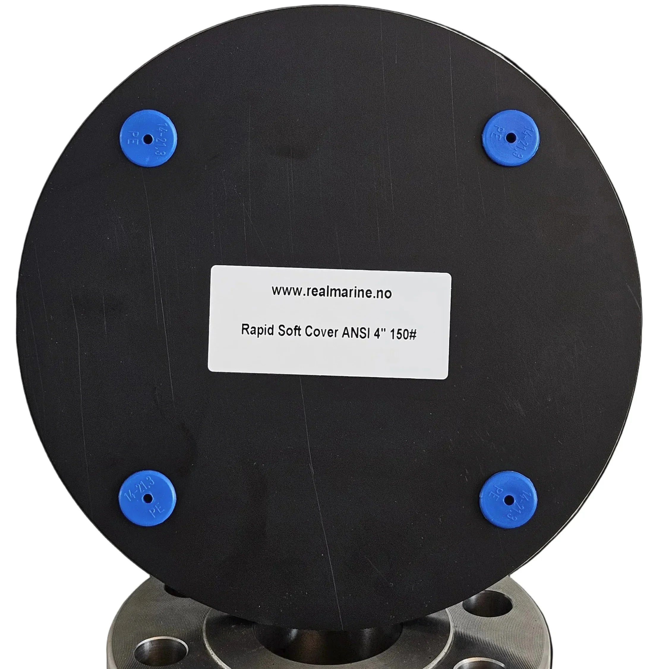 Rapid Soft Cover flensebeskytter i skum og PE-plast