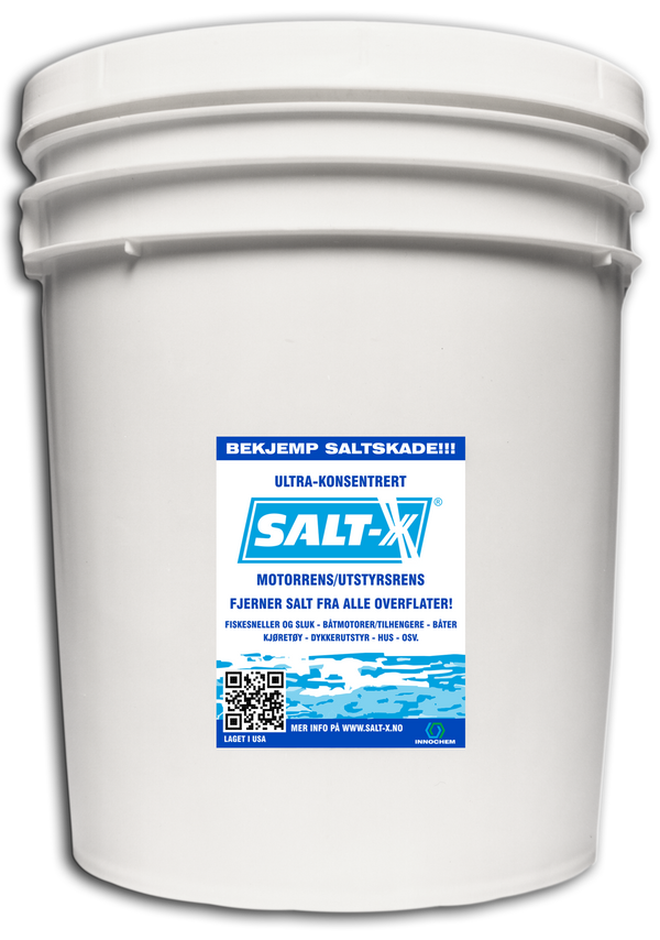 Salt-X SA0SIA - Konsentrat, 18.9L