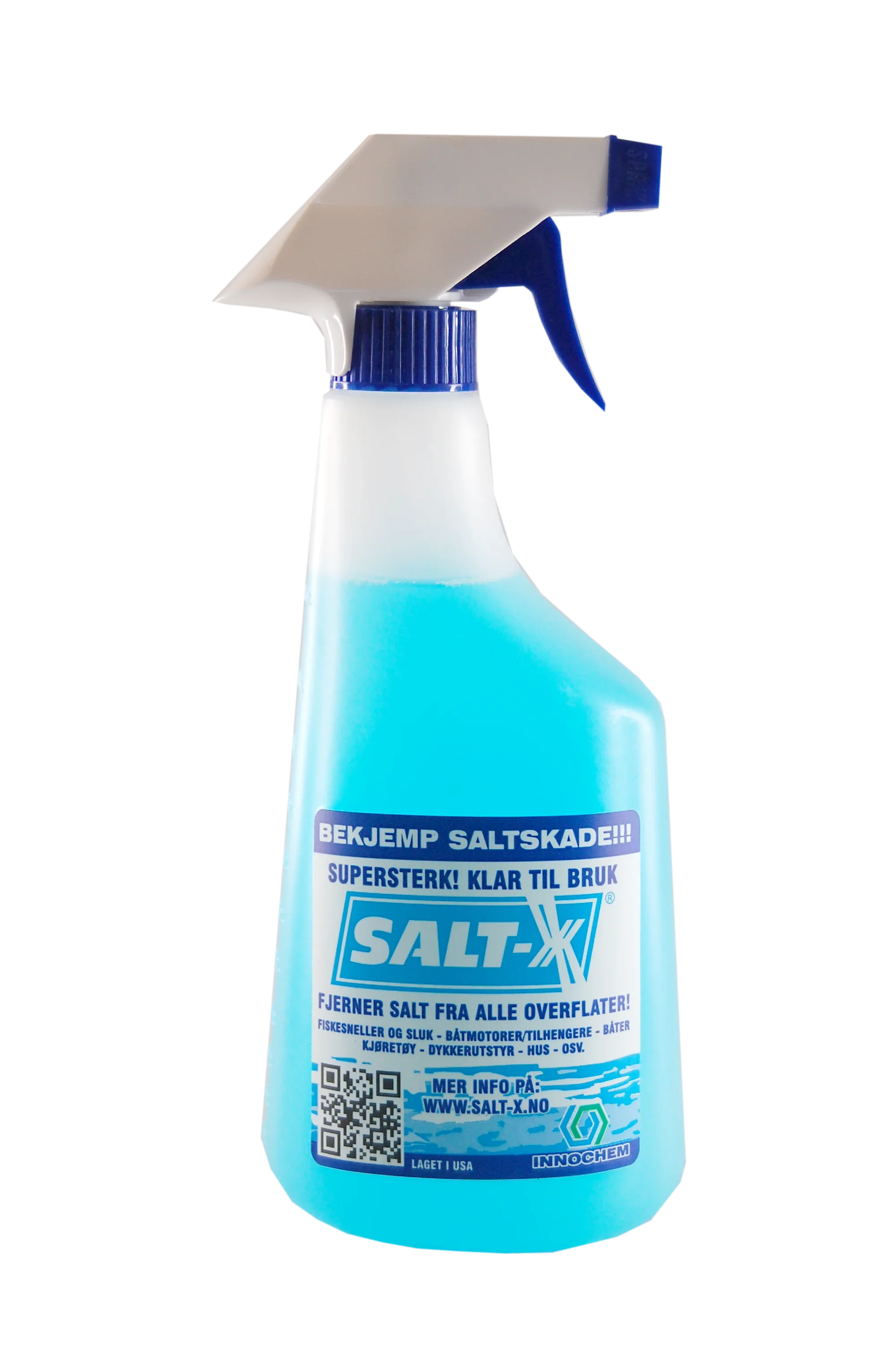 Salt-X SA16 ferdigblandet spray 650 ml