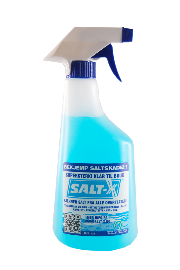 Salt-X SA16, 650ml Spray