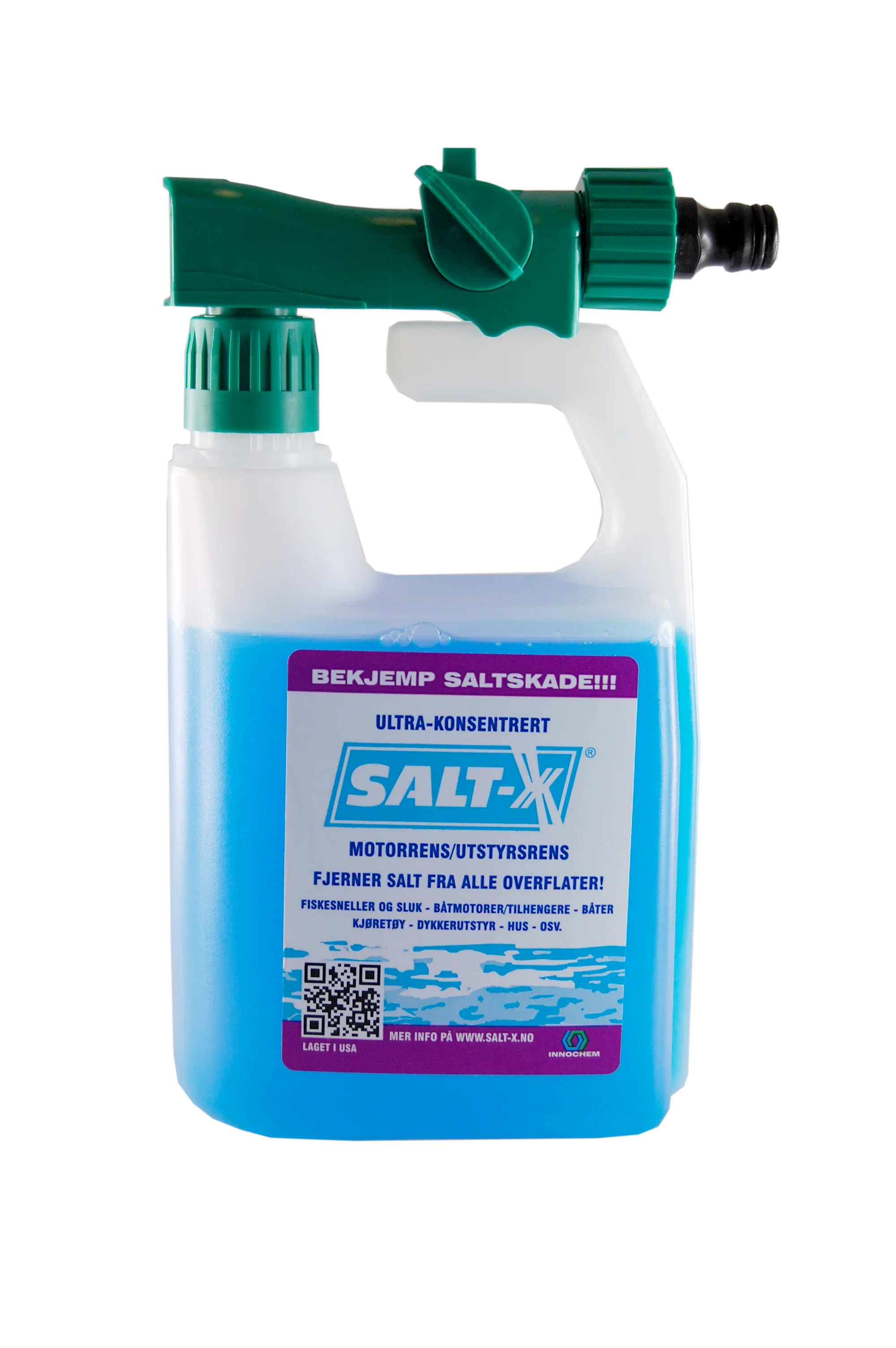 Salt-X SA32MI konsentrat 1 liter med spraymikser