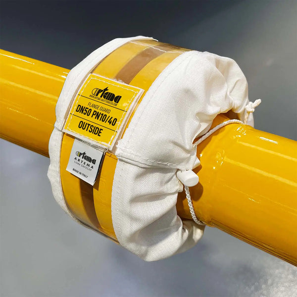 Spray Shield Splash guard DN50 PN10 Teflon