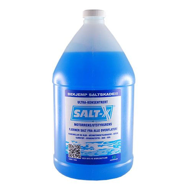 Salt-X SA128, Konsentrat 3,78L