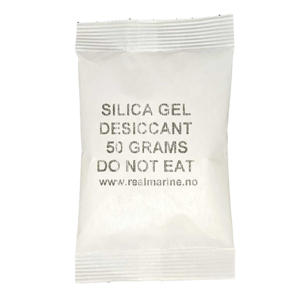 Silica gel poser a 50g, Eske a 250 El.1834155