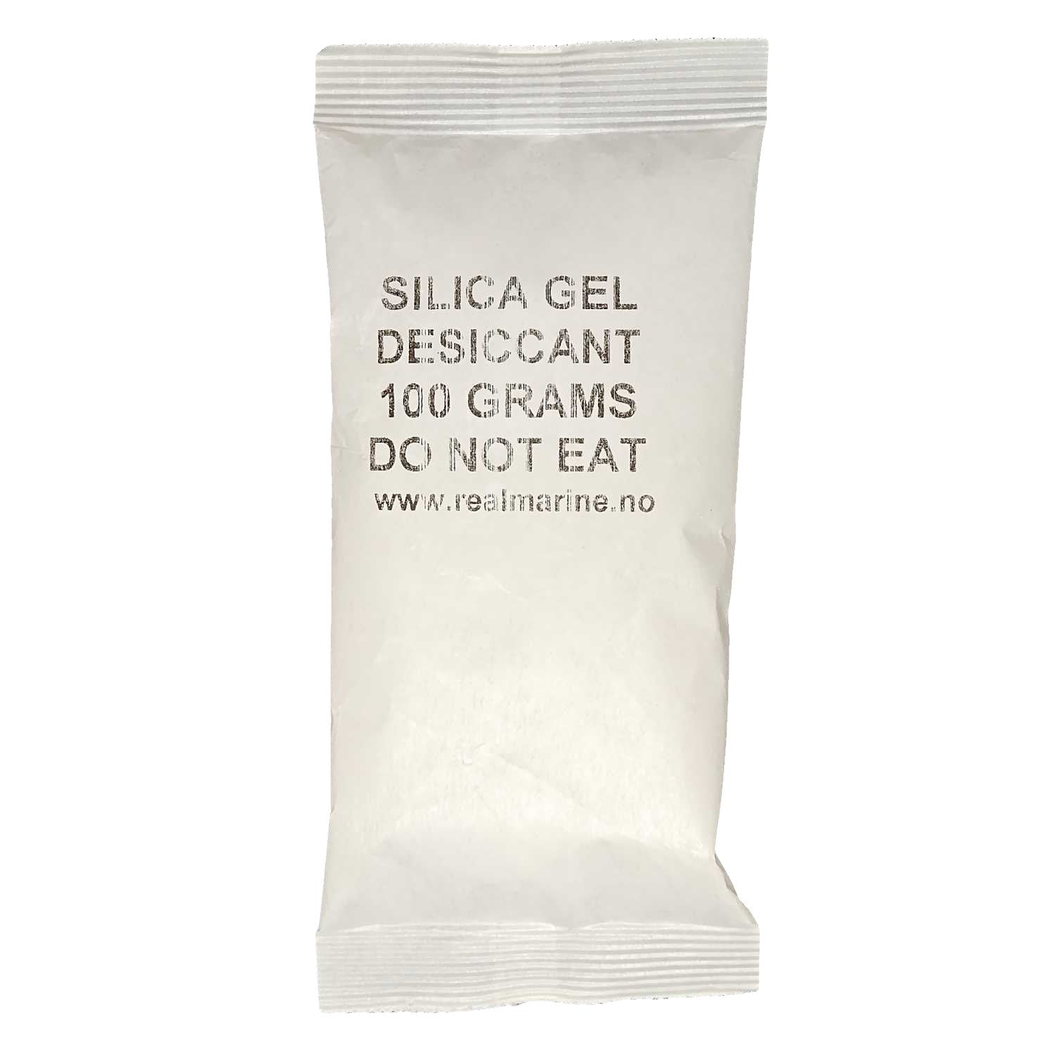 Silica gel poser à 100 g, tørkemiddel
