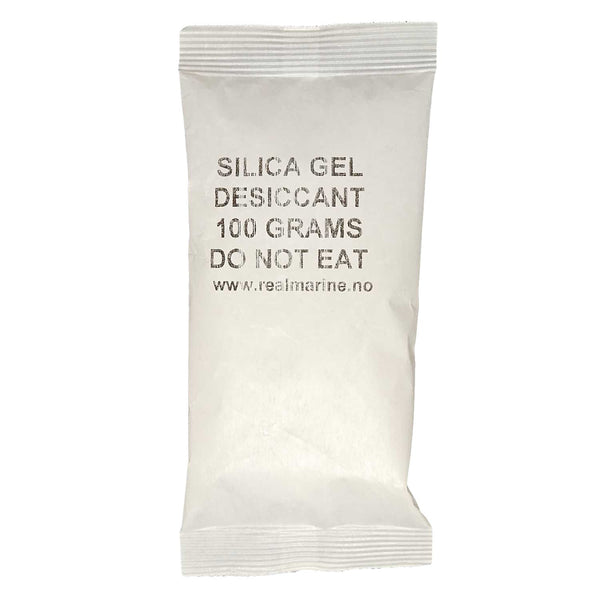 Silica gel poser a 100g, Eske a 150 El.1834156