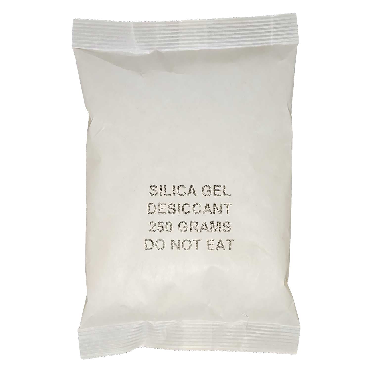 Silica gel poser à 250 g, tørkemiddel