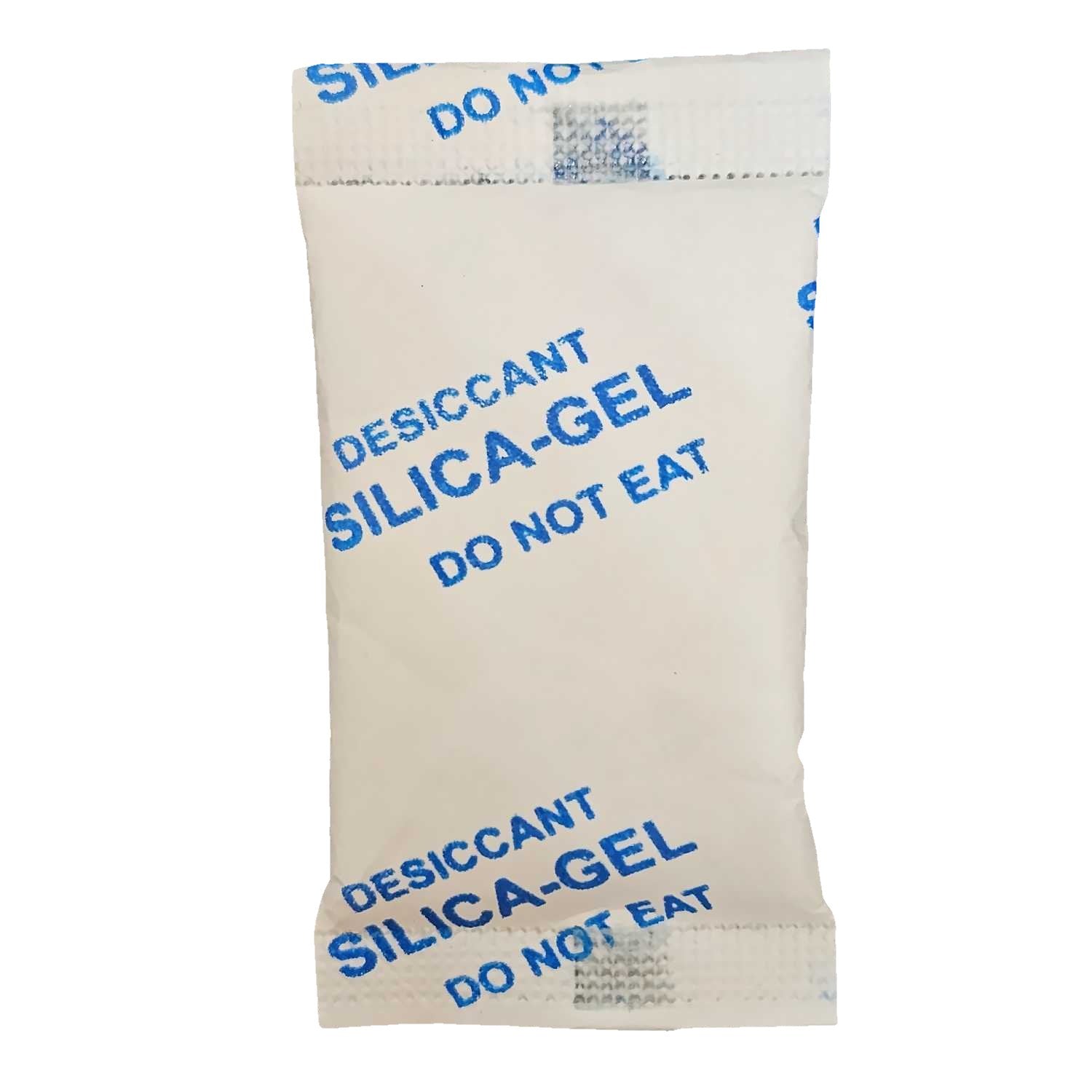Silica gel poser à 3 g, tørkemiddel