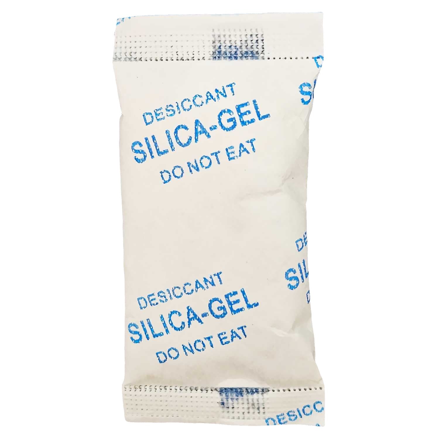 Silica gel poser à 5 g, tørkemiddel