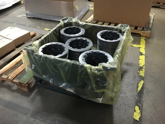 VCI Pallehette  Zerust A 1250/850x1500mm K-380 rull à 50