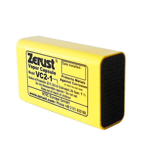Zerust vci kapsel VC2-1 - Real Marine