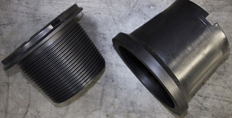 Drill pipe protector, gjengebeskytter for borerør