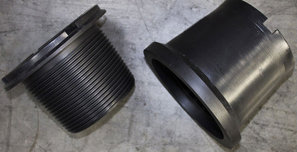 Drill pipe protector, gjengebeskytter for borerør