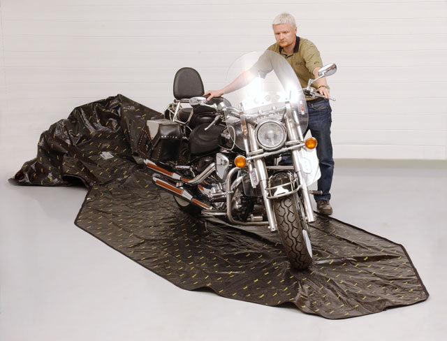 Zerust VCI Trekk for MC, 368x178cm