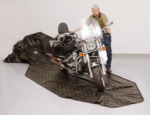 Zerust VCI Trekk for MC, 368x178cm